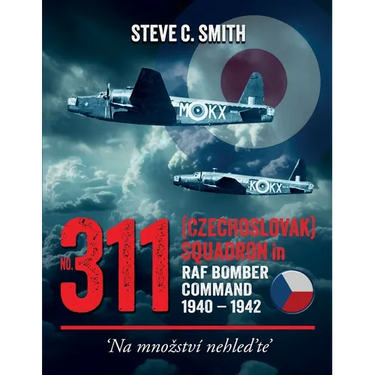 No. 311 (Czechoslovak) Squadron in RAF Bomber Command 1940 - 1942