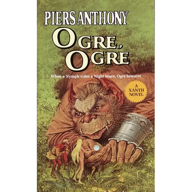 Ogre, Ogre