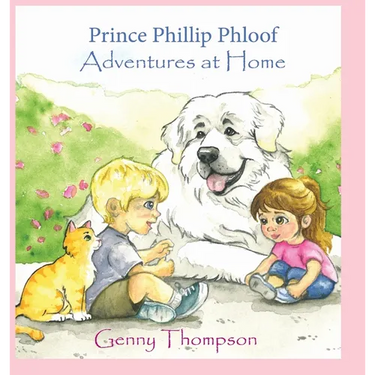 Prince Phillip Phloof Adventures at Home