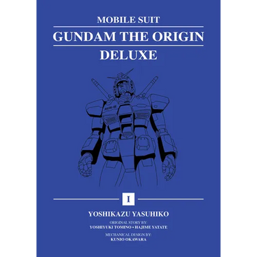 Mobile Suit Gundam: The Origin Deluxe 1