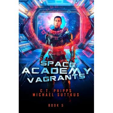 Space Academy Vagrants