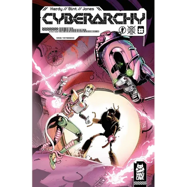 Cyberarchy