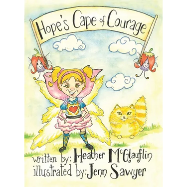 Hope's Cape Of Courage