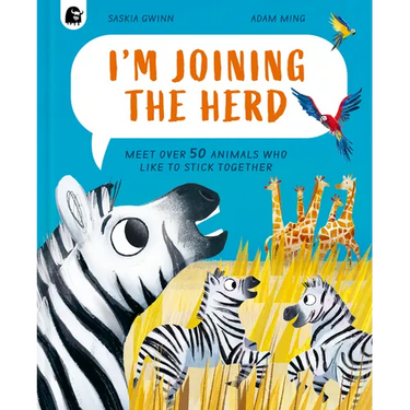 I'm Joining the Herd