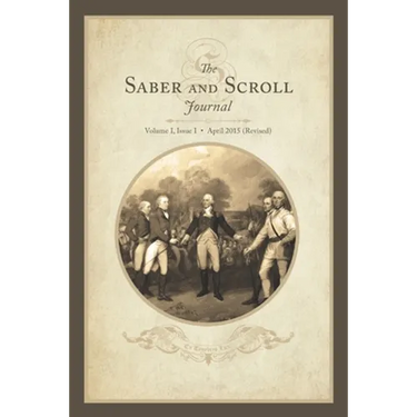Saber & Scroll: Volume 1, Issue 1, Revised April 2015