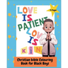 Faithful Warriors: Empowering Bible Coloring Book for Young Black Boys: Discovering Strength, Wisdom, and Faith through Vibrant Illustrations