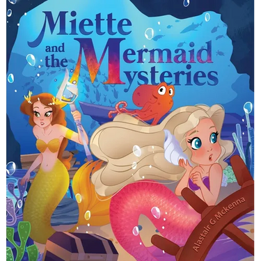 Miette and the Mermaid Mysteries