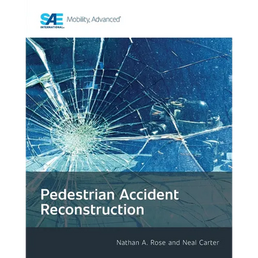 Pedestrian Accident Reconstruction