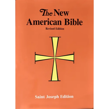 Saint Joseph Bible-NABRE