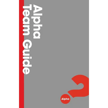 Alpha Team Guide