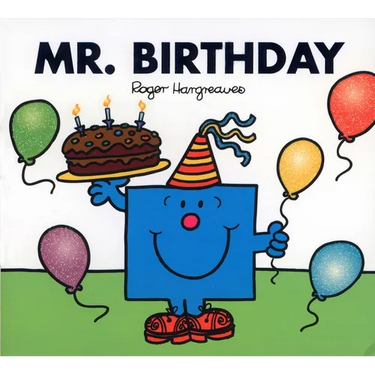 Mr. Birthday