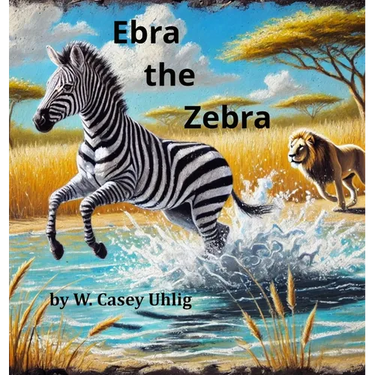 Ebra the Zebra