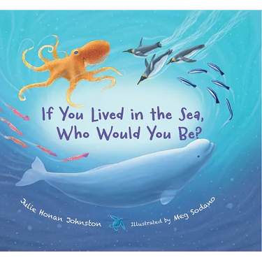 If You Lived in the Sea, Who Would You Be?