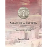 Measure The Pattern - Volume 1: A study of the structures surrounding the Inner Courtyard of the Temple