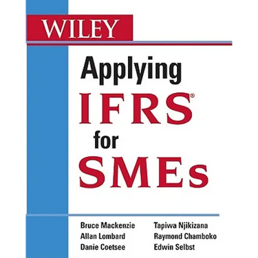 Applying Ifrs for SMEs