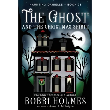 The Ghost and the Christmas Spirit