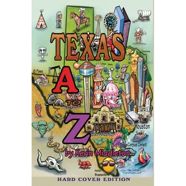 Texas A to Z
