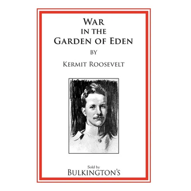 The War In The Garden of Eden