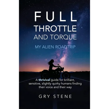 Full Throttle & Torque - My Alien Roadtrip