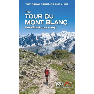 The Tour Du Mont Blanc Handbook: Two Way
