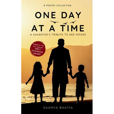 One day at a time - A daughter's tribute to her father