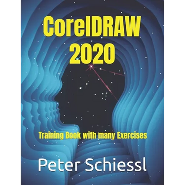 CorelDRAW 2020 - Training Book with many Exercises