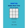 Crazy For Sudoku Word Trivia: Volume One