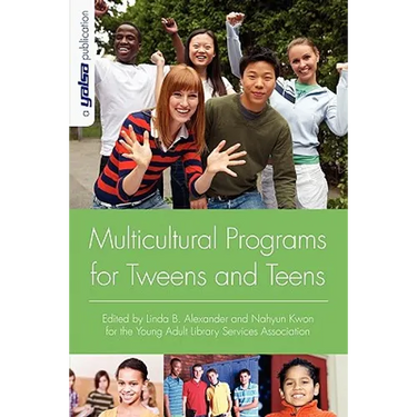 Multicultural Programs for Tweens and Teens