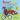 Pete the Cat: Go, Pete, Go!: Includes Over 30 Stickers!