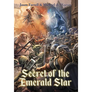 Secret of the Emerald Star