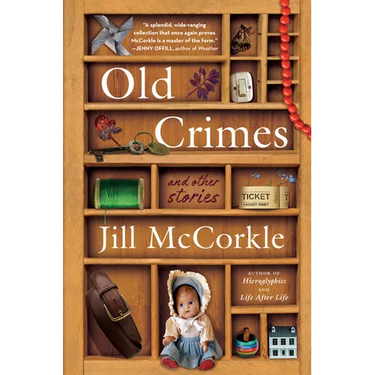 Old Crimes: And Other Stories