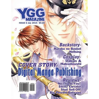 YGG Magazine Issue 6