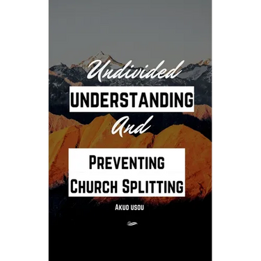 Undivided Understanding and Preventing Church Splitting