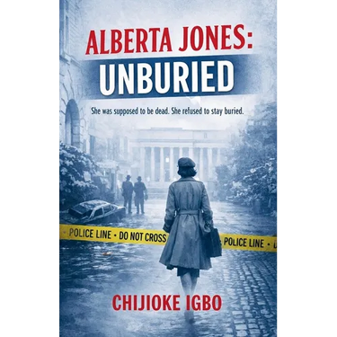 Alberta Jones: Unburied