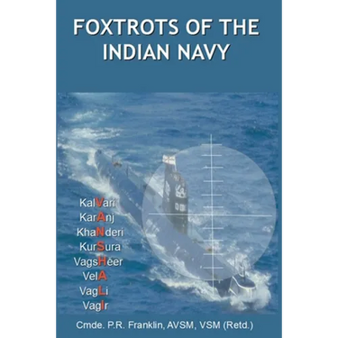 Foxtrots of the Indian Navy