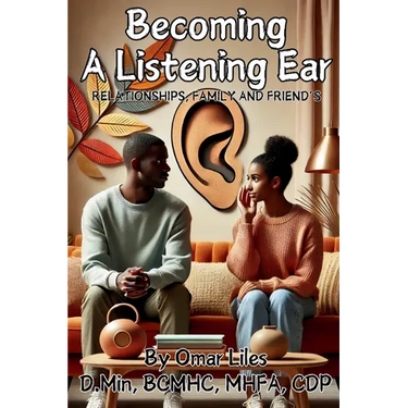 Becoming a Listening Ear