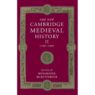 The New Cambridge Medieval History