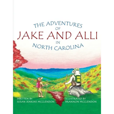 The Adventures of Jake and Alli in North Carolina