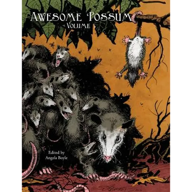Awesome 'Possum, Volume 3