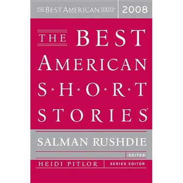 The Best American Short Stories
