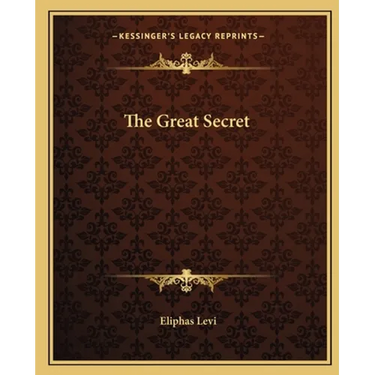 The Great Secret