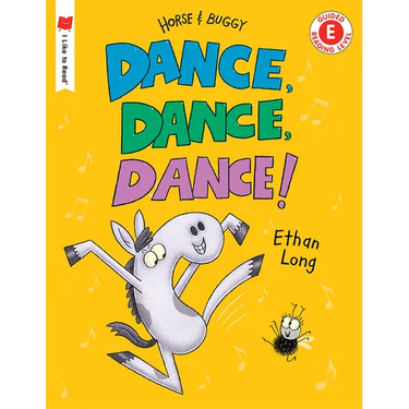 Dance, Dance, Dance!: A Horse and Buggy Tale
