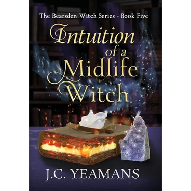 Intuition of a Midlife Witch