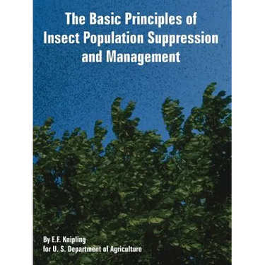The Basic Principles of Insect Population Suppression and Management