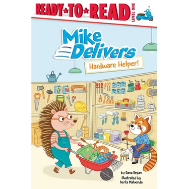 Hardware Helper!: Ready-To-Read Level 1