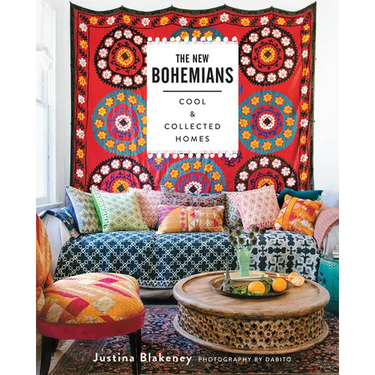 The New Bohemians: Cool and Collected Homes