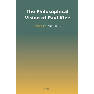 The Philosophical Vision of Paul Klee