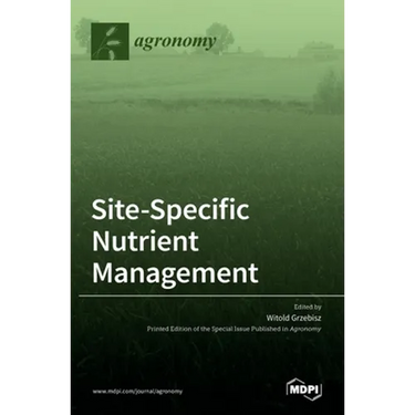 Site-Specific Nutrient Management