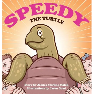 Speedy the Turtle