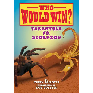 Tarantula vs. Scorpion